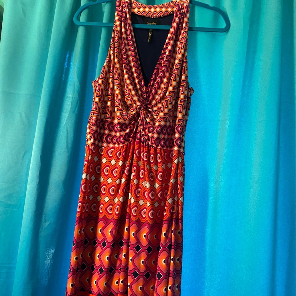 Laundry Sleeveless dress